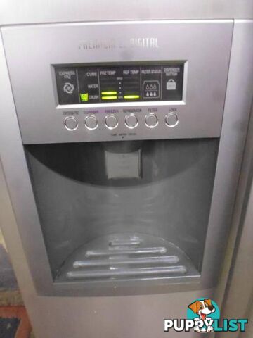 Fridge LG GR-L197NIS Side by Side Water Dispenser 370061