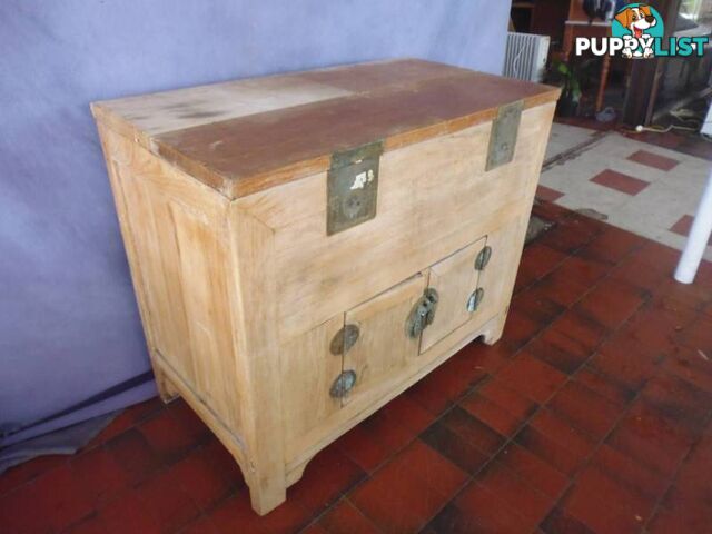 Chinese Grain Desk, 368524