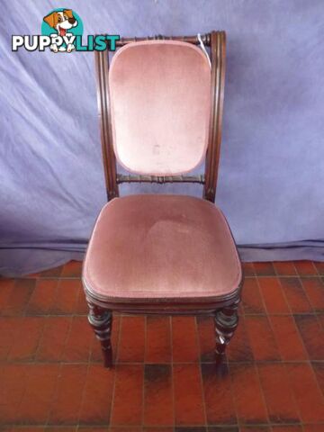 Chairs, 4, Edwardian, 366158