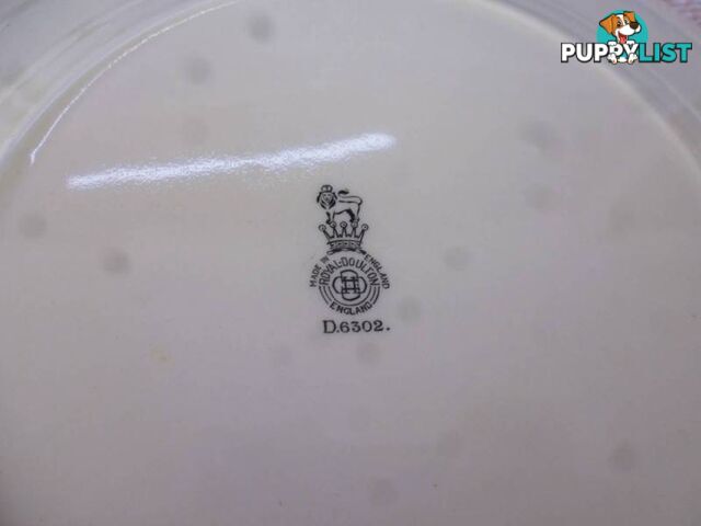 Royal Doulton Plate, 360918