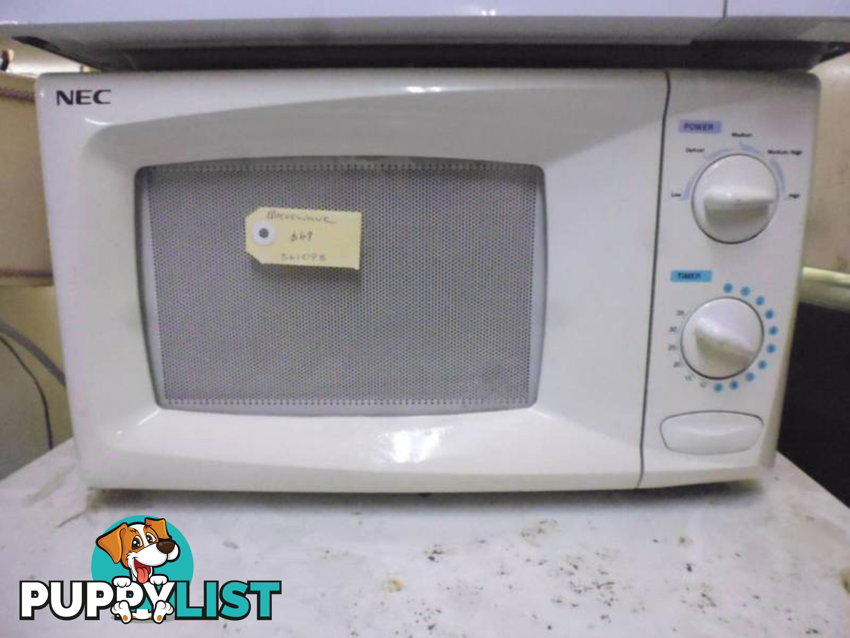 NEC Microwave, 361098