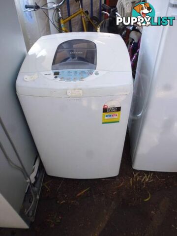 Washer Samsung Top Loader 369516