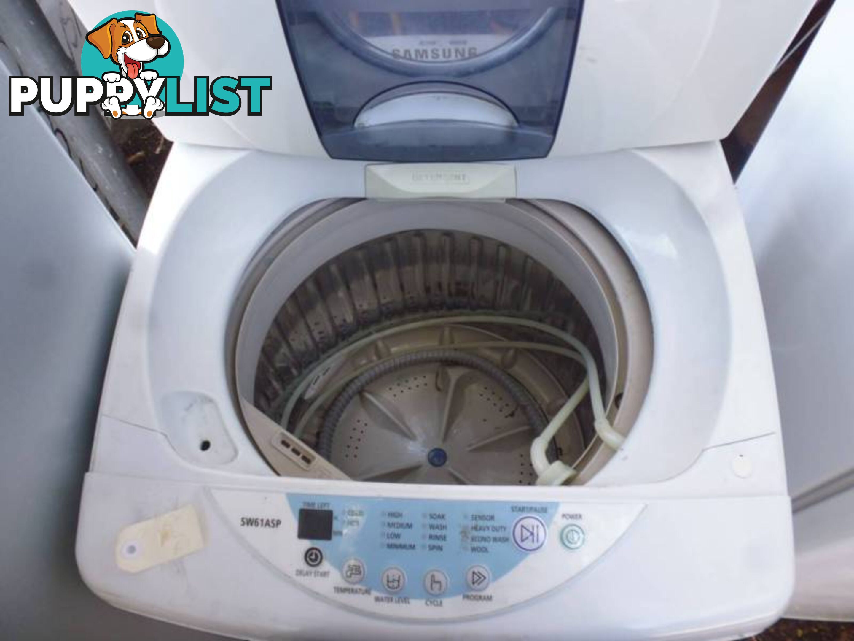 Washer Samsung Top Loader 369516