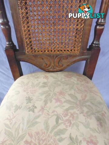 Tall Back Chair, 370020