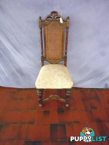 Tall Back Chair, 370020