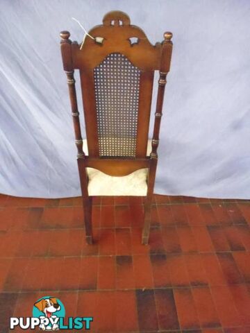 Tall Back Chair, 370020