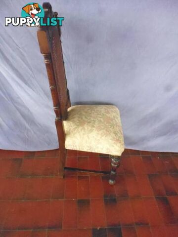 Tall Back Chair, 370020