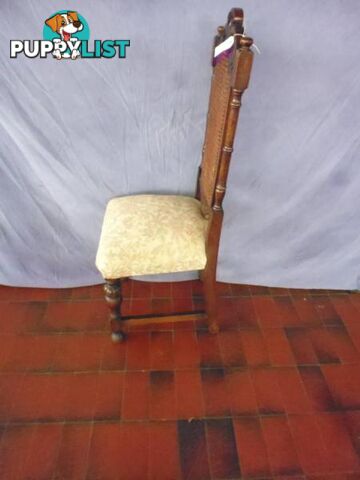 Tall Back Chair, 370020