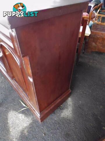 Mahogany Sideboard, 370107