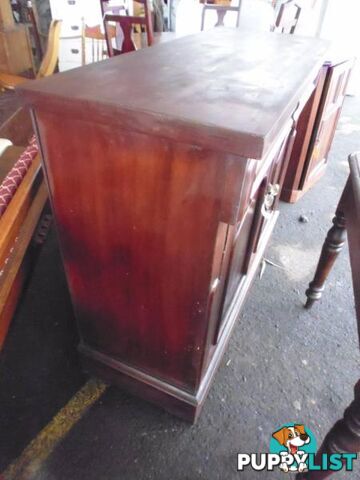 Mahogany Sideboard, 370107