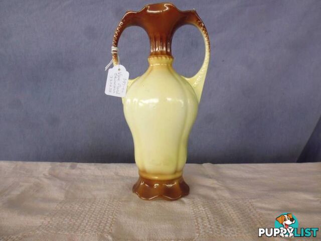 Edwardian Floral Vase, 330458