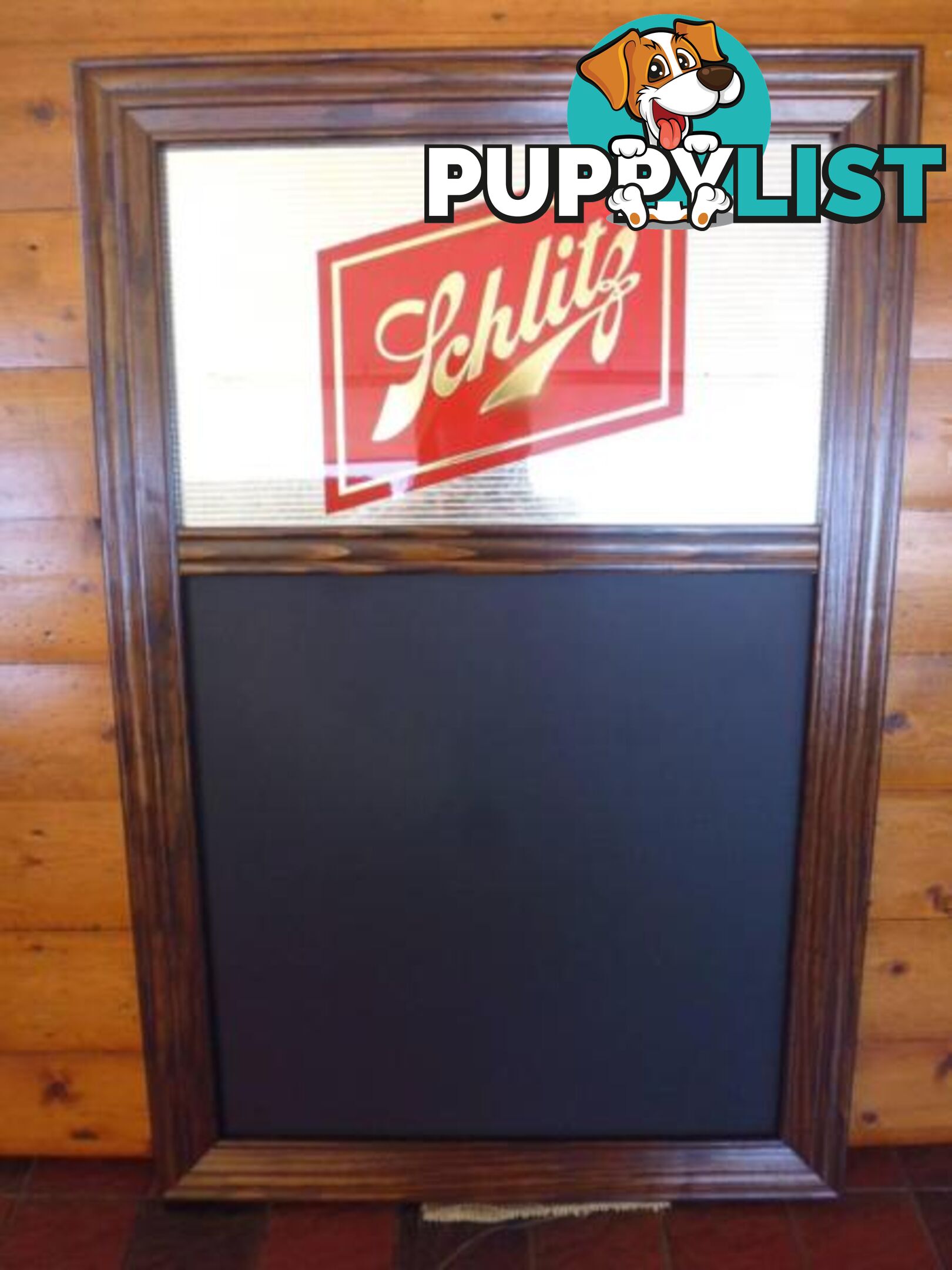 Schlitz, Mirror, Blackboard, 368141