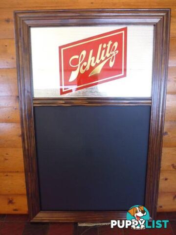 Schlitz, Mirror, Blackboard, 368141