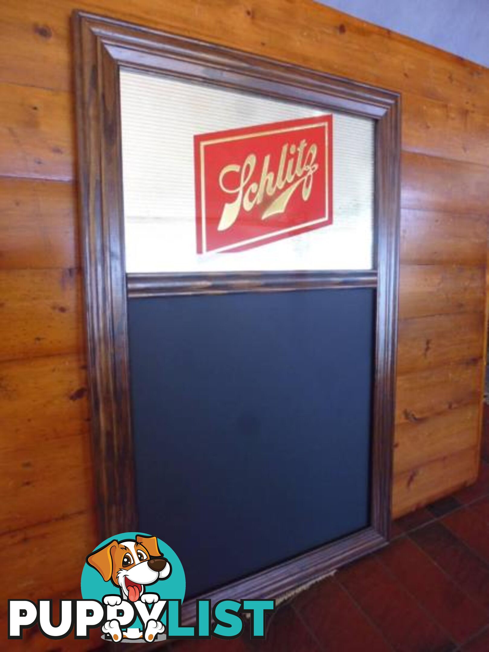 Schlitz, Mirror, Blackboard, 368141