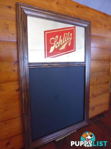 Schlitz, Mirror, Blackboard, 368141