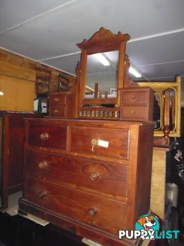 Dressing Table Duchess Teak 369778