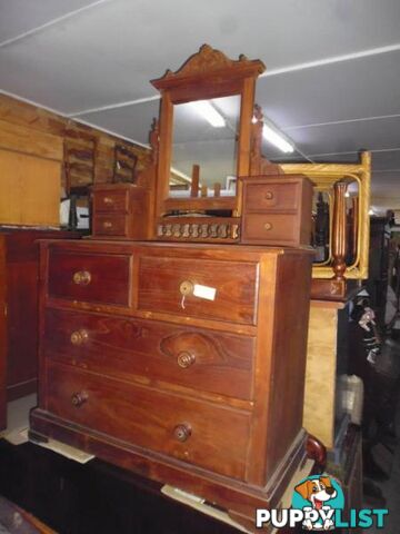 Dressing Table Duchess Teak 369778