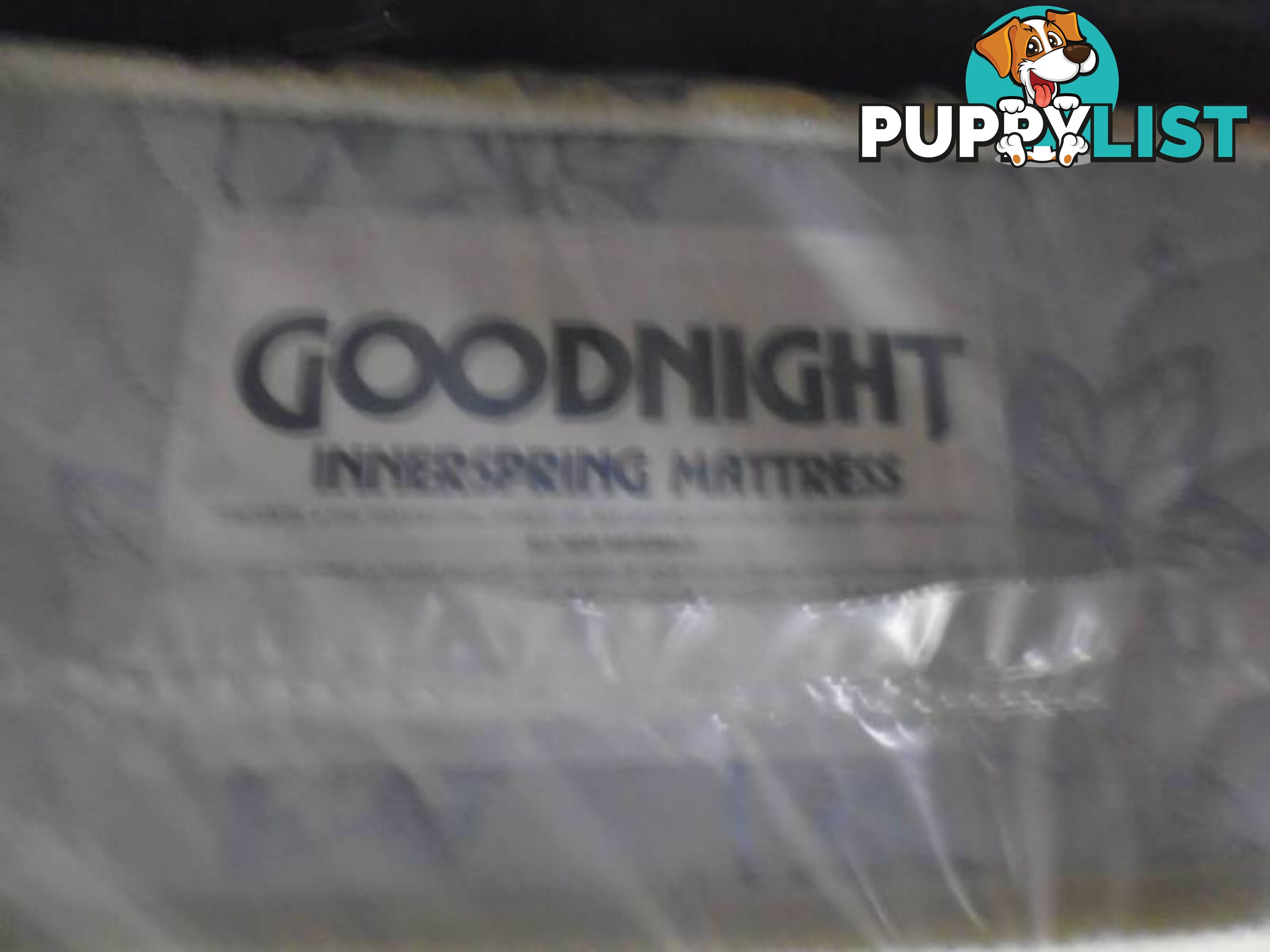 Single Mattress Brand New Goodnight 369794