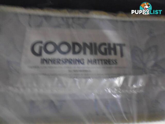 Single Mattress Brand New Goodnight 369794