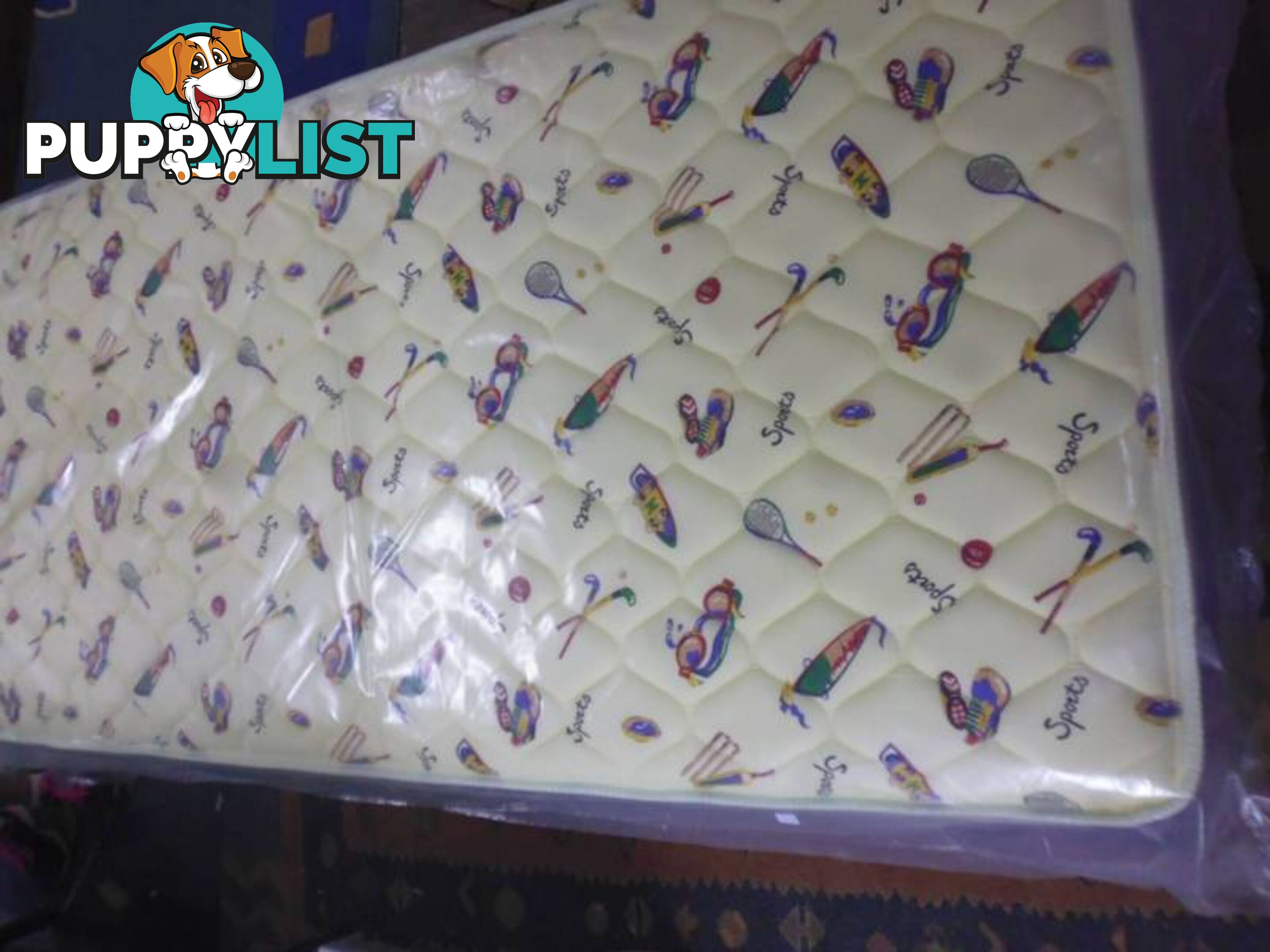 Single Mattress Brand New Goodnight 369794