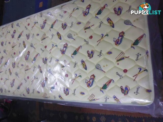 Single Mattress Brand New Goodnight 369794