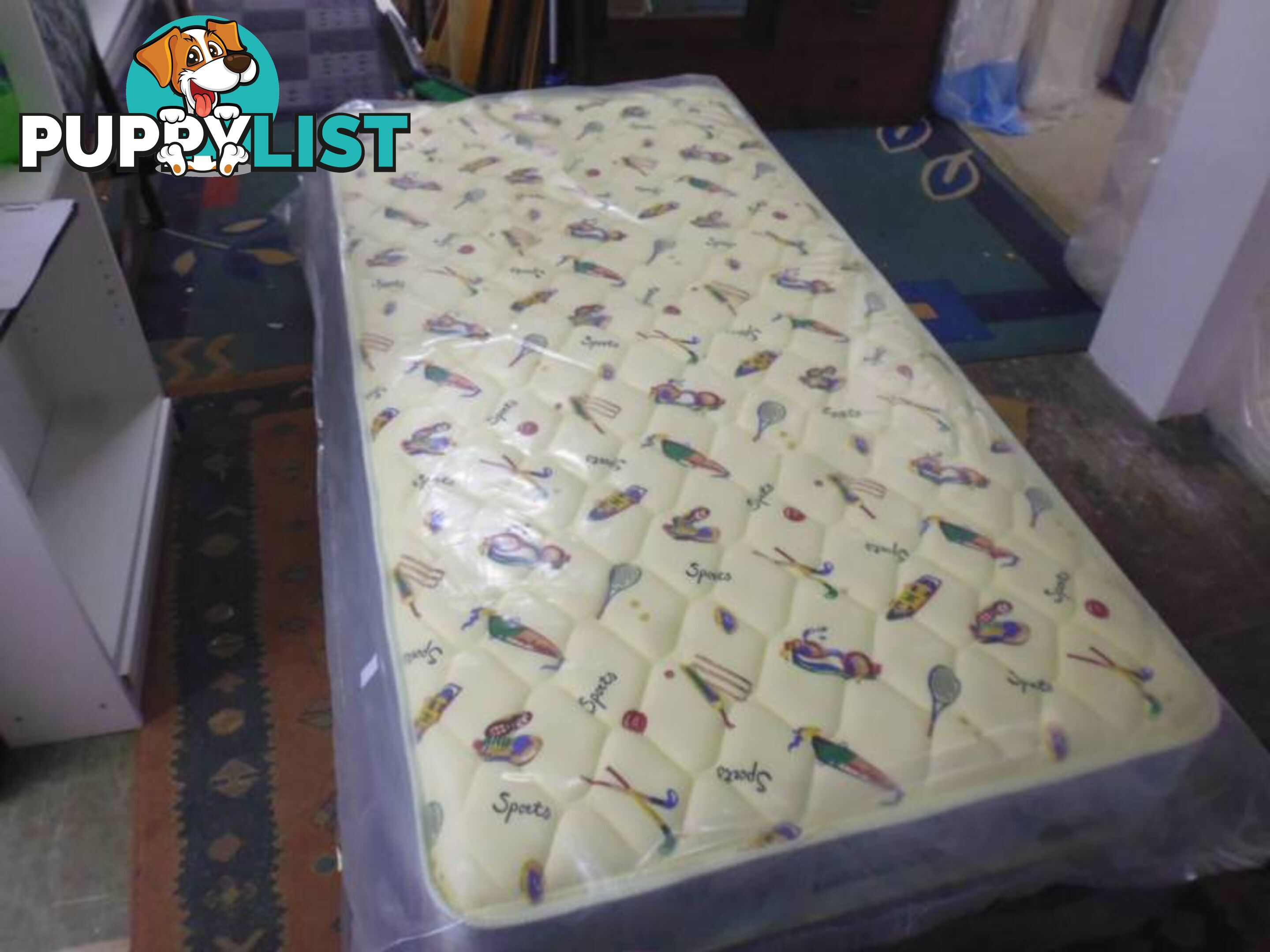 Single Mattress Brand New Goodnight 369794