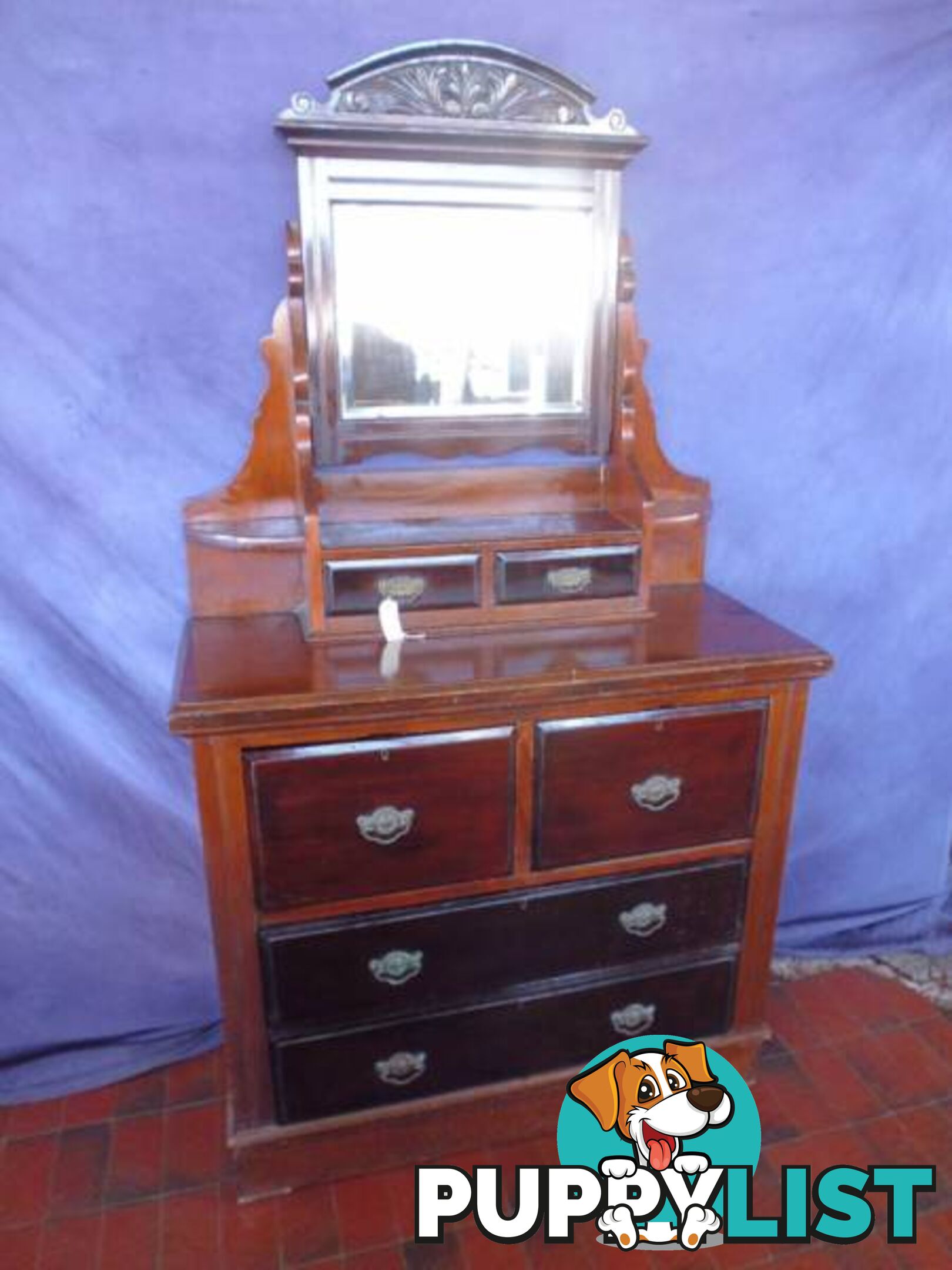 Dressing Table, Duchess, 361369