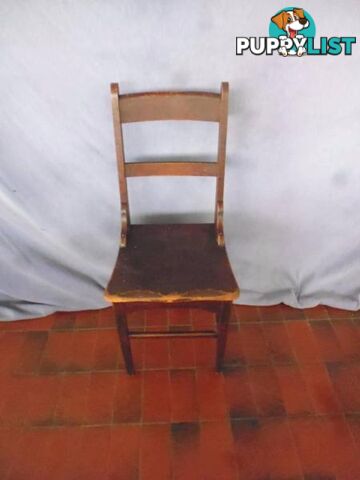 Wooden Chair, 370153