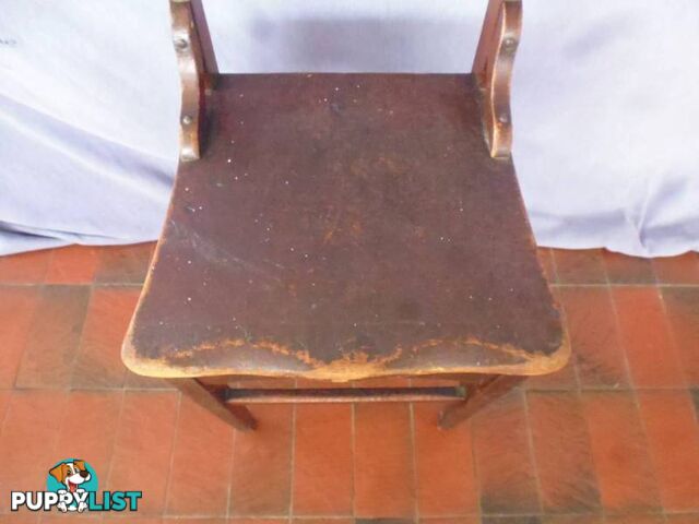 Wooden Chair, 370153