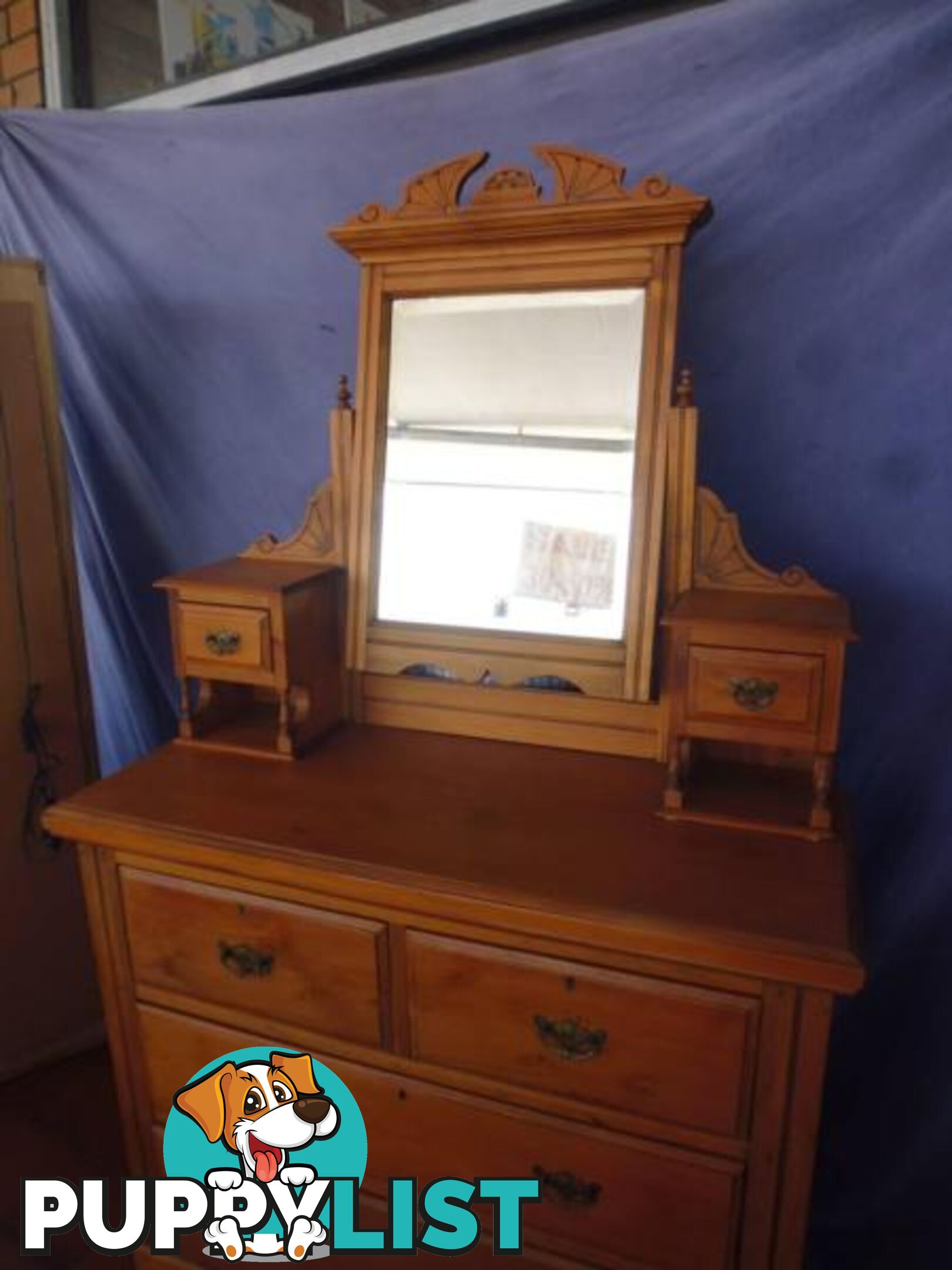 Duchess Dressing Table, 369847