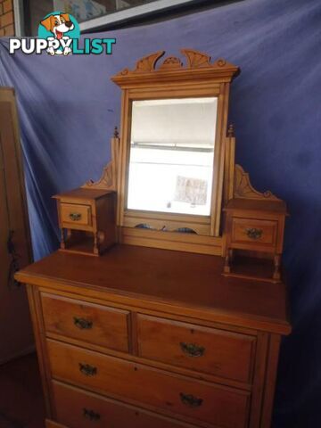 Duchess Dressing Table, 369847