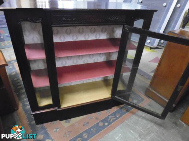 Display Cabinet, 1 Door, 1 Drawer, 368305