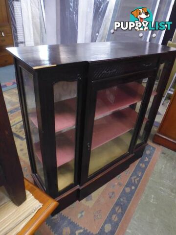 Display Cabinet, 1 Door, 1 Drawer, 368305