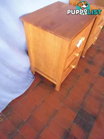 2 x Bedside Tables, 370134