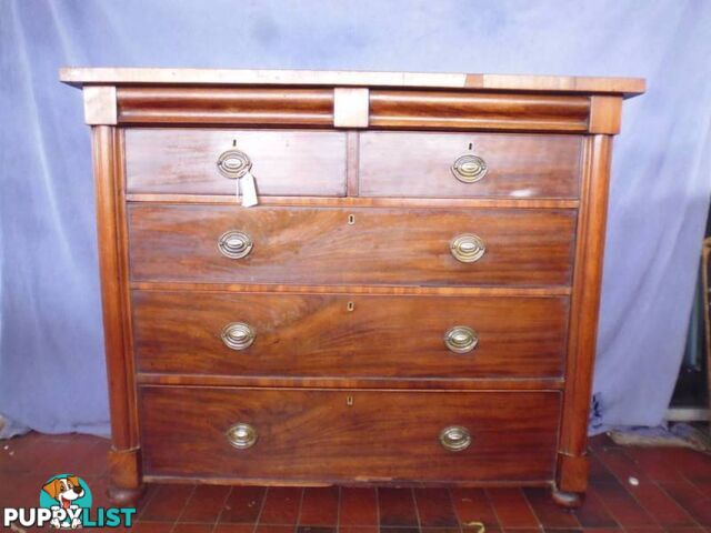 Victorian Chest of Drawers, 369987