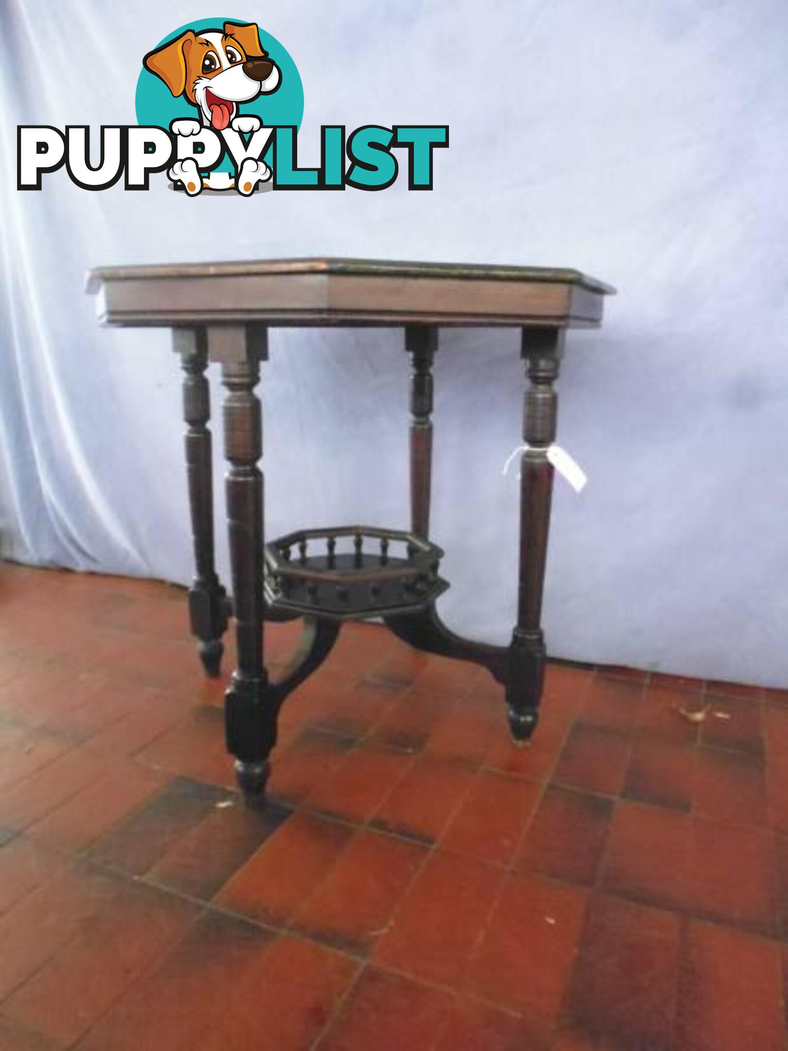 Small Edwardian Table, 370034