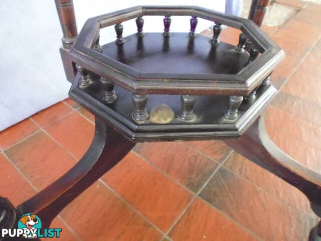 Small Edwardian Table, 370034