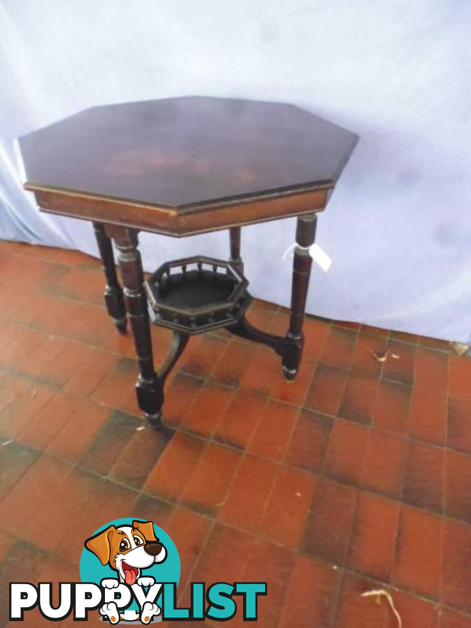 Small Edwardian Table, 370034