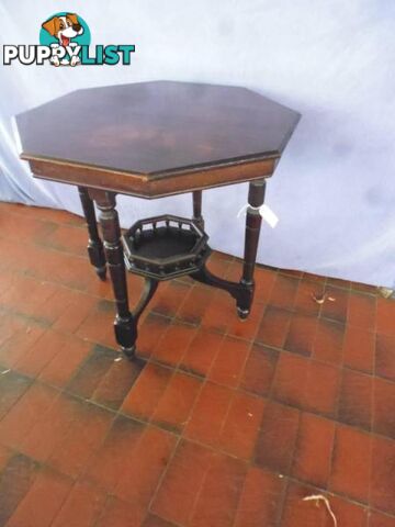 Small Edwardian Table, 370034