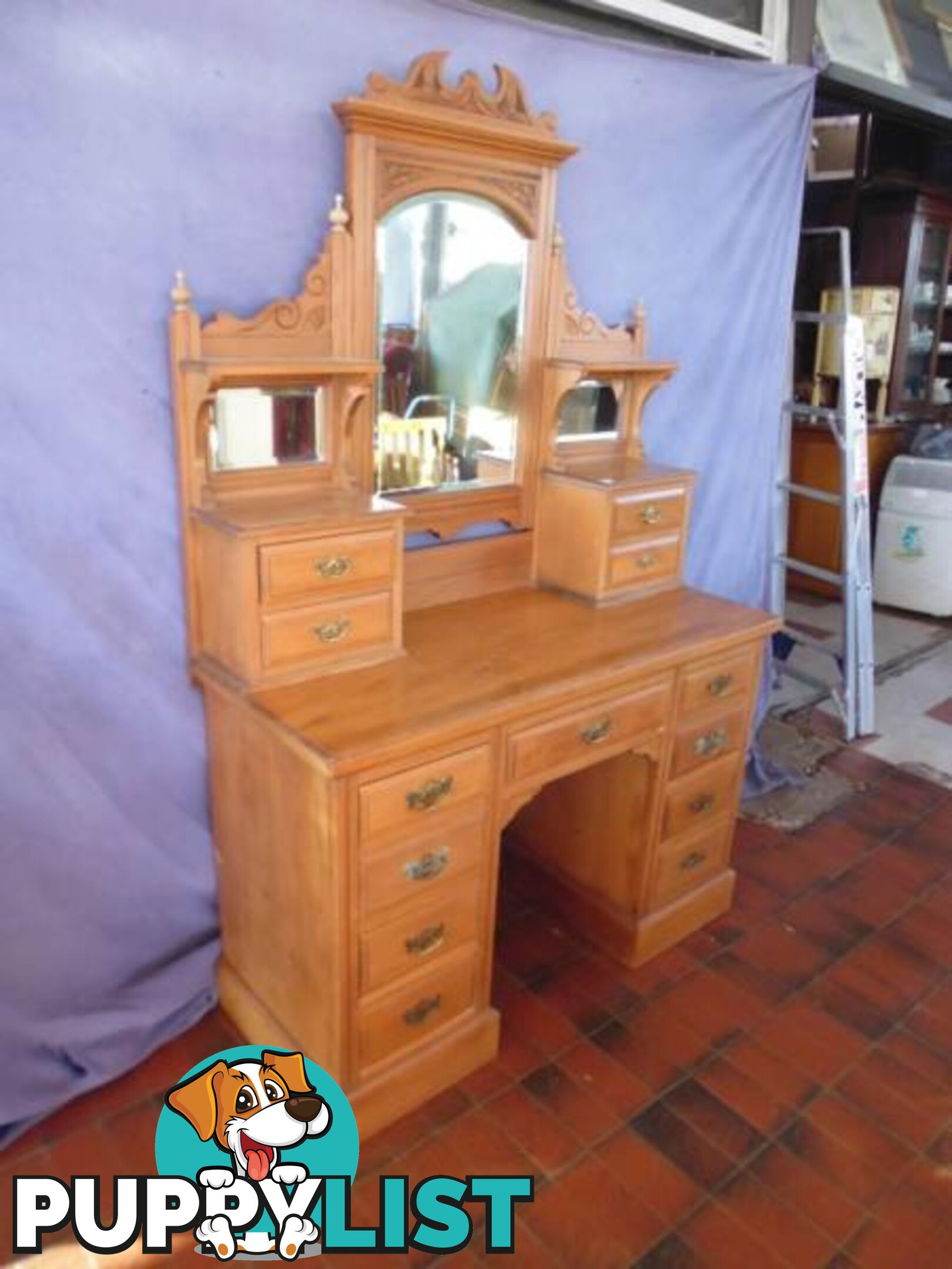 Dressing Table, Duchess, 367910