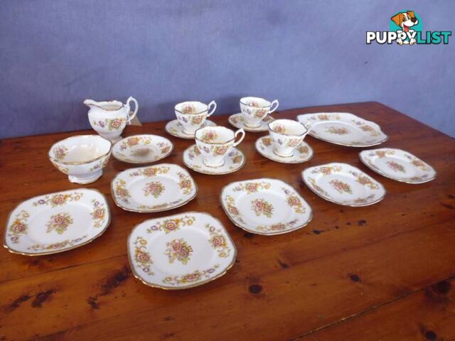 Tea Set, Royal Albert, 367070