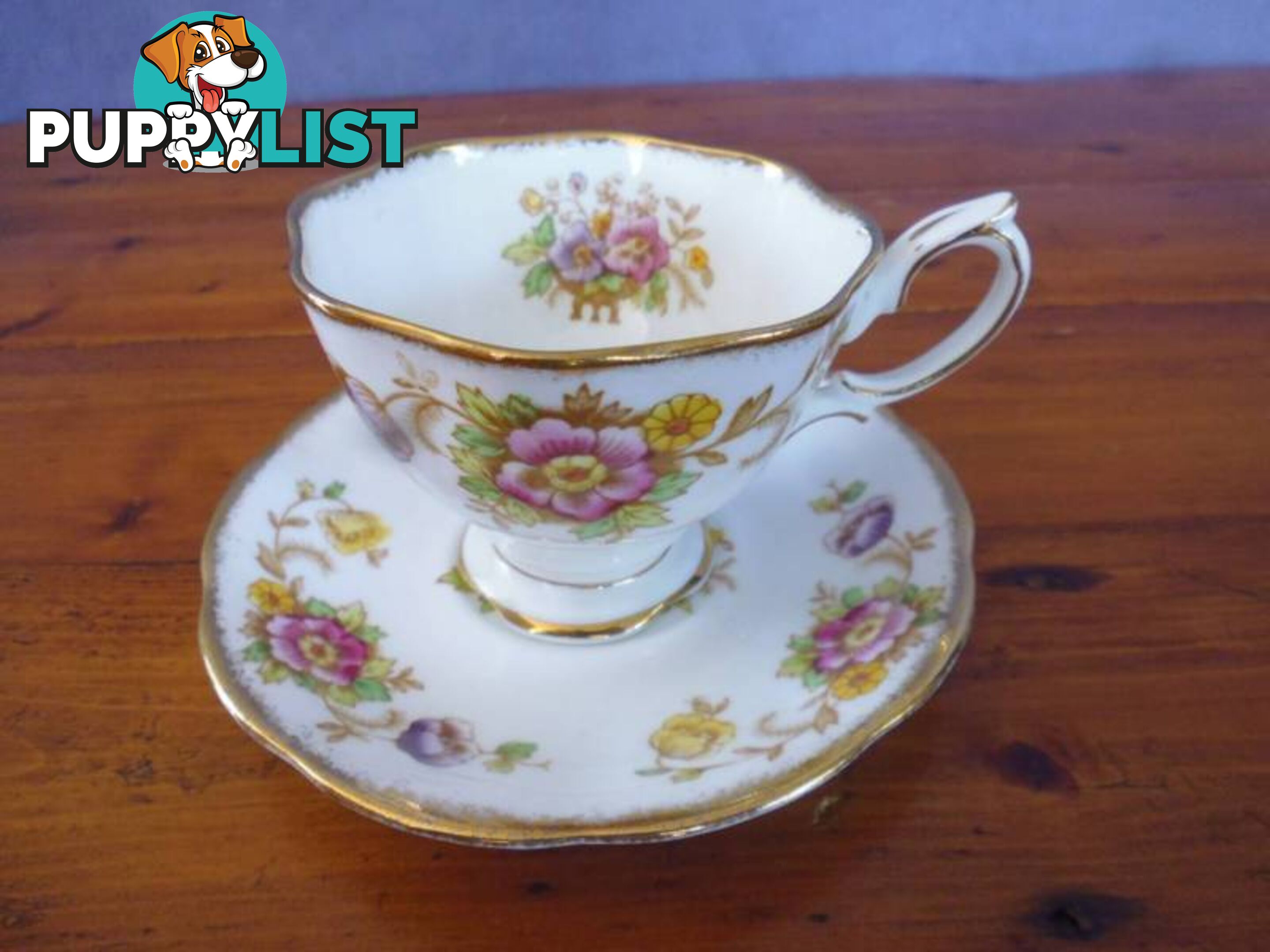 Tea Set, Royal Albert, 367070