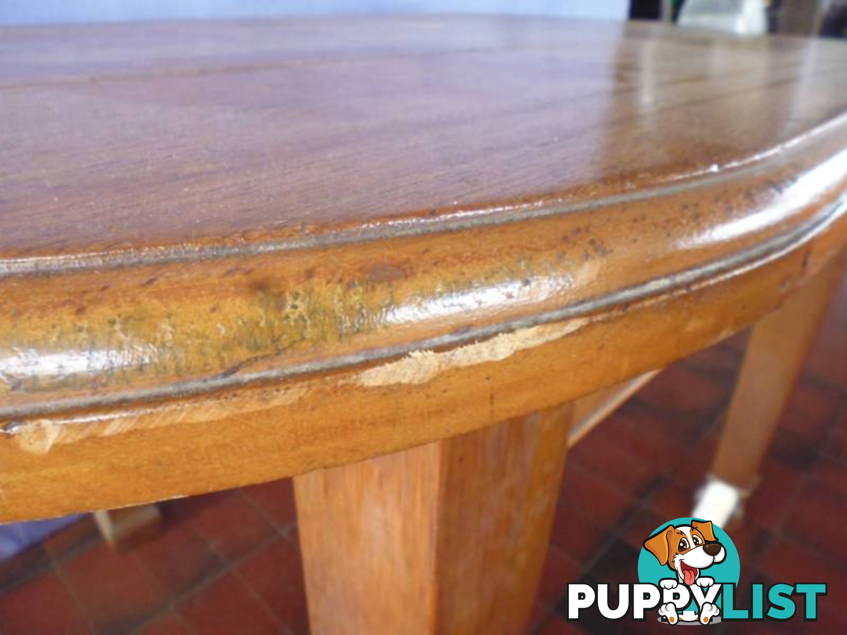 Table, Oval, Tasmanian Oak, 367658