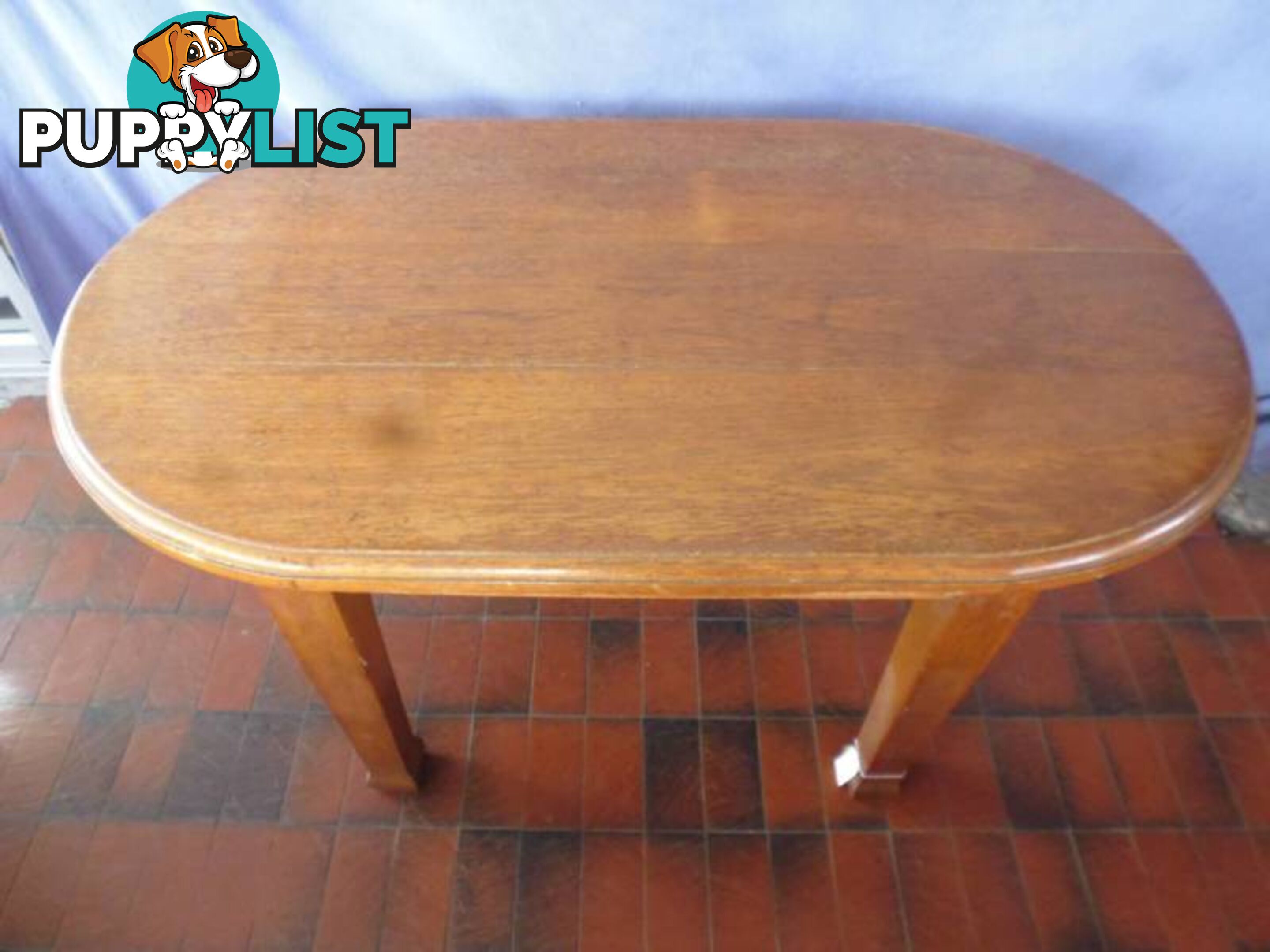 Table, Oval, Tasmanian Oak, 367658