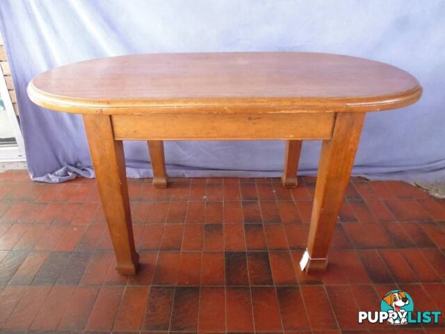 Table, Oval, Tasmanian Oak, 367658