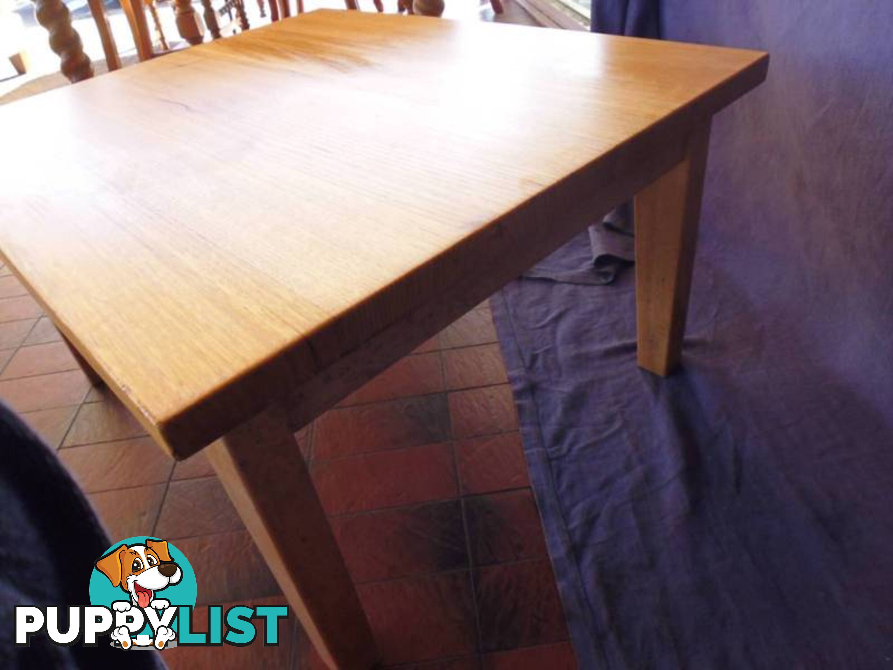 Lamp Table, Tasmanian Oak 364657