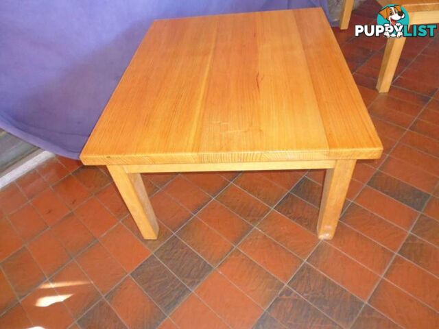 Lamp Table, Tasmanian Oak 364657