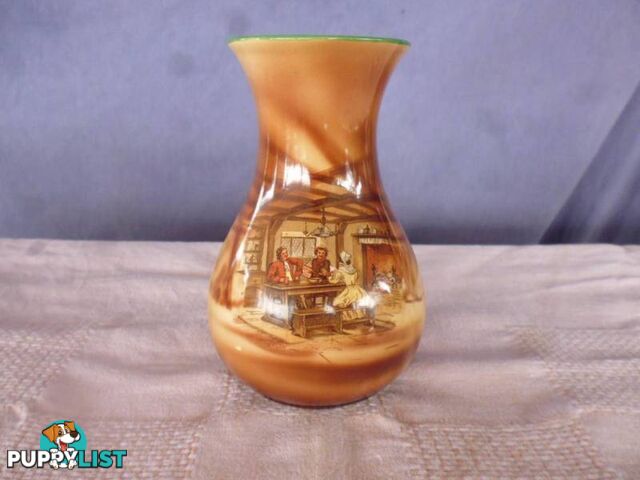 Falcon Ware Vase, 367847