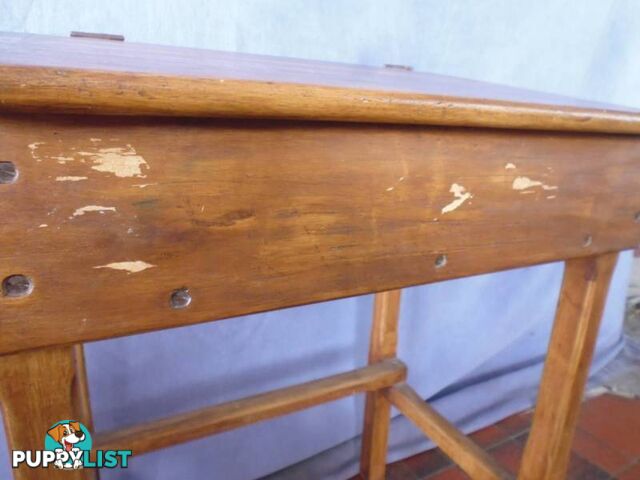 School Desk, Single, Lift Top, 368294