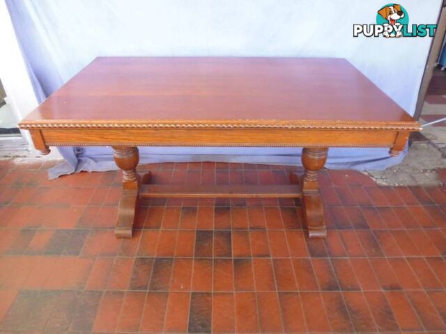 Table, Double Pedestal, 368747